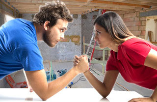 Conférence: Eviter les tensions de couple, pour la mise en place de votre projet