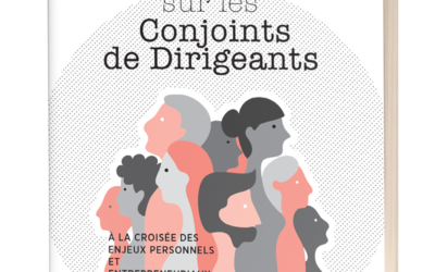 Livre : Zooms sur les  conjoints de dirigeants