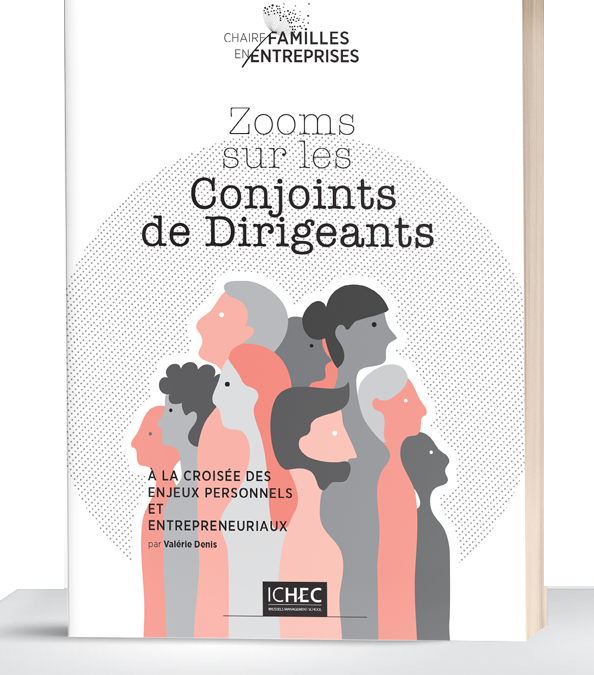 Livre : Zooms sur les  conjoints de dirigeants