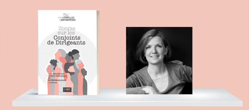 Conférence : « Le conjoint du dirigeant de l’entreprise familiale »