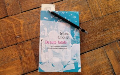 « Beauté fatale » de Mona Chollet, un livre qui libère!