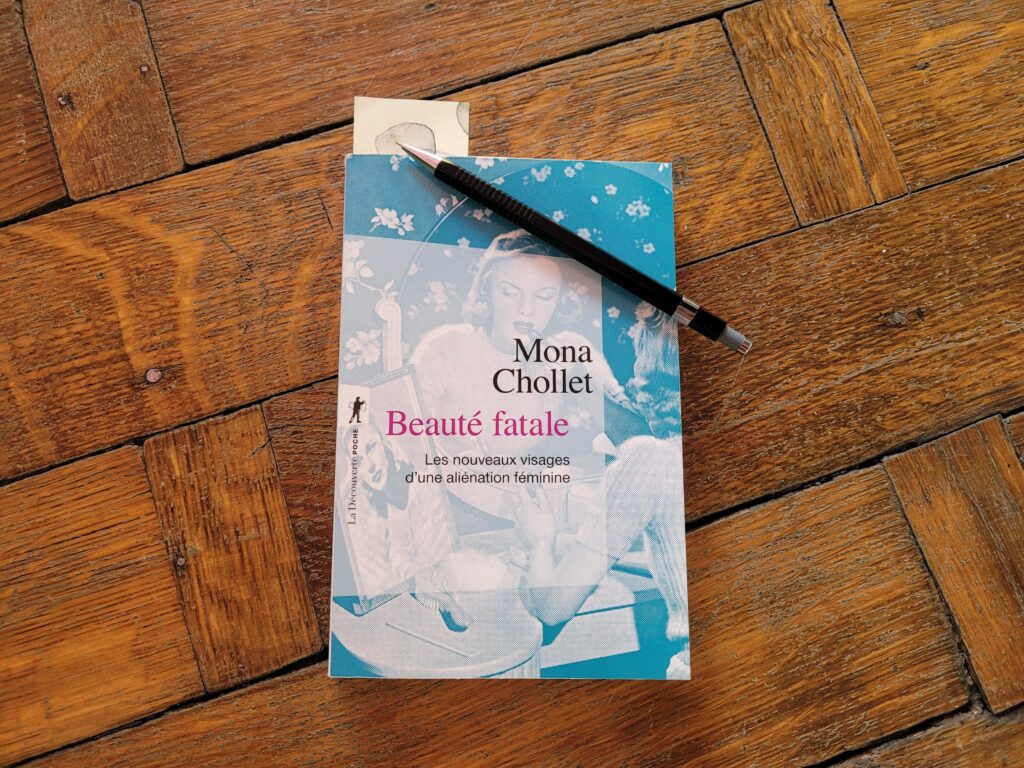 « Beauté fatale » de Mona Chollet, un livre qui libère!